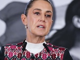 La Presidenta Claudia Sheinbaum