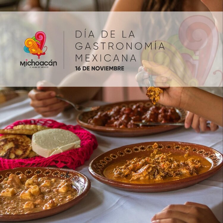 La cocina tradicional de Michoacán contribuyó al reconocimiento de la gastronomía mexicana. Foto: Especial