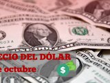 Este es el precio del dólar hoy jueves 3 de octubre de 2024