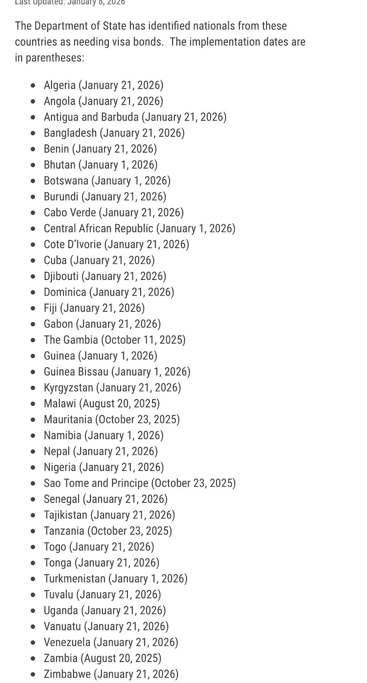 EU congela visas y revoca accesos a políticos mexicanos