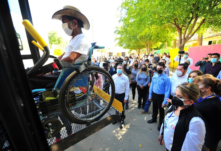 Este centro brindará atención a 329 mil personas que presentan discapacidad en Durango