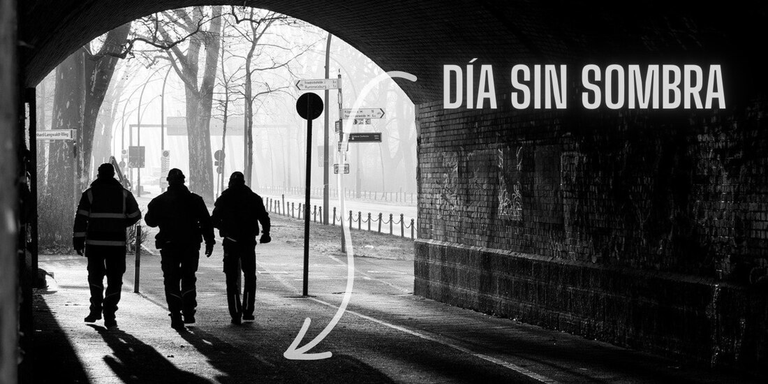 El Día sin Sombra es un fenómeno curioso.