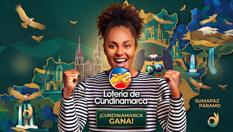 La Lotería de Cundinamarca reparte oportunidades mediante el Premio Mayor y una amplia lista de premios secos inspirados en la temática de tesoros.