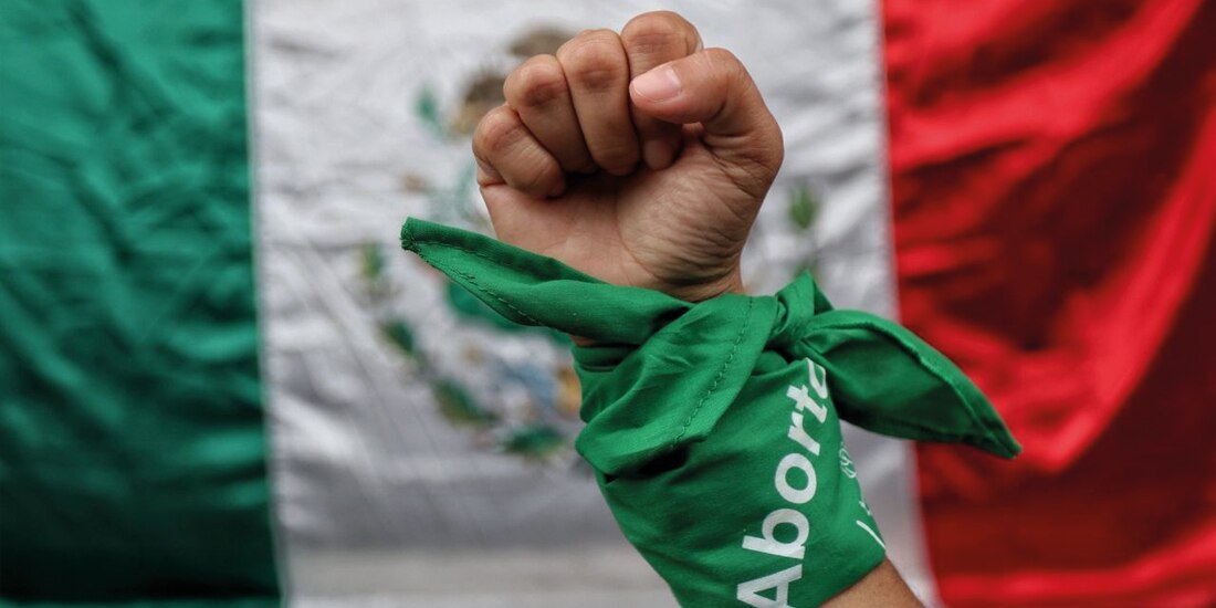 ¿Cuándo y dónde es legal abortar en México?