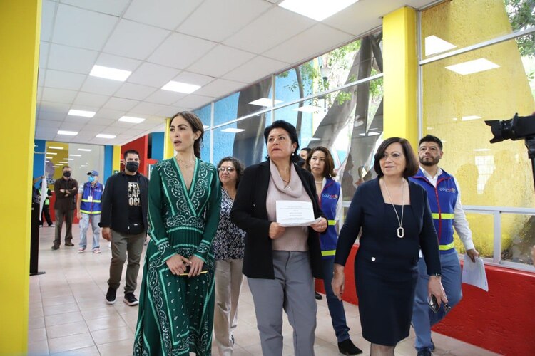 Bscan que sean las niñas y los niños quienes acudan a esta casa de cultura