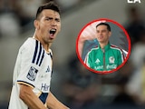 Chucky Lozano regresaría a la Selección Mexicana