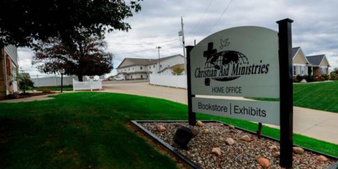 La organización Christian Aid Ministries dio a conocer la liberación de los dos misioneros secuestrados en Haití.