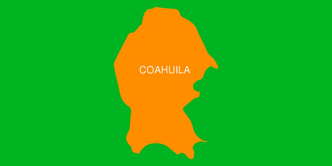 Coahuila pasa a semáforo verde