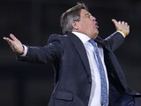 Miguel Herrera durante un partido de Tigres en el Torneo Apertura 2022 de la Liga MX.