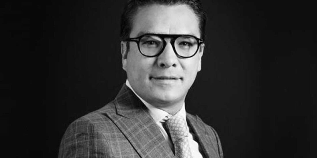 Fallece Gerardo Islas Maldonado, presidente de Fuerza por México, a los 39 años