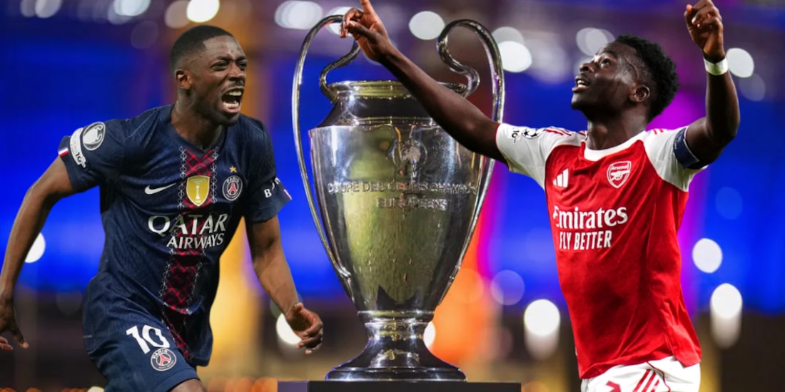 Quedó definida la final de la Champions League.