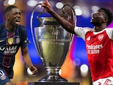 Quedó definida la final de la Champions League.