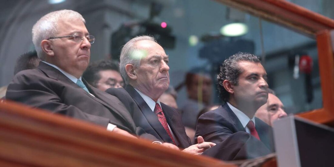 Muere Alfredo Baranda García, exgobernador del Edomex.