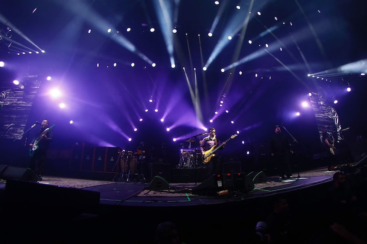 Molotov celebra 30 años de carrera artística.