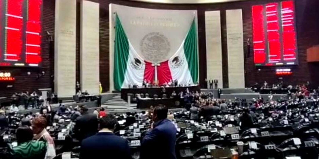 Advierte PAN: no habrá iniciativas preferentes