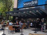 Restaurante de la cadena Sonora Grill.