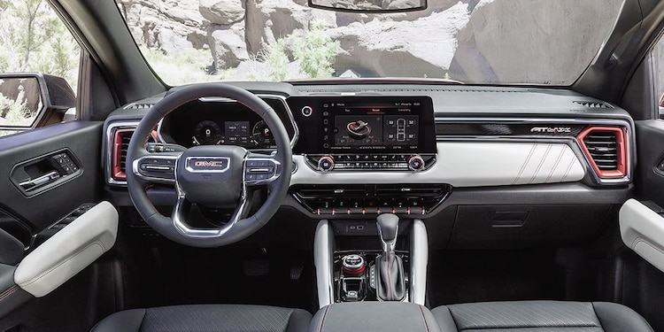 Canyon AT4X, la versión más avanzada de la pickup