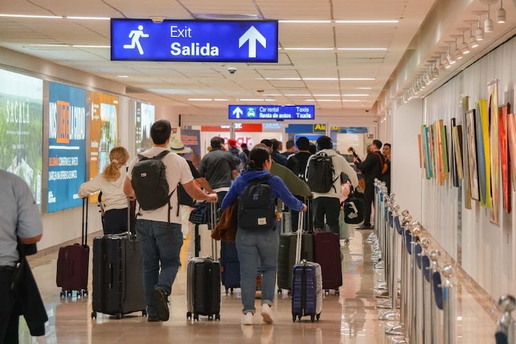 Autoridades estatales buscan consolidar la conectividad internacional del destino.