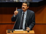 El senador Javier Corral Jurado, en una fotografía ilustrativa.