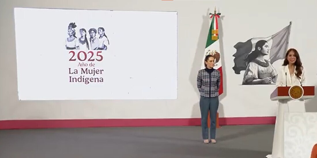 La Presidenta de México y la Gobernadora constitucional de Guanajuato.