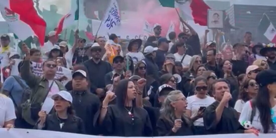 La jueza Martha Magaña quedó impedida para seguir con el juicio de amparo.