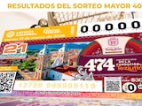 Resultados Sorteo Mayor 4006 del 17 de marzo de 2026 de Lotería Nacional.