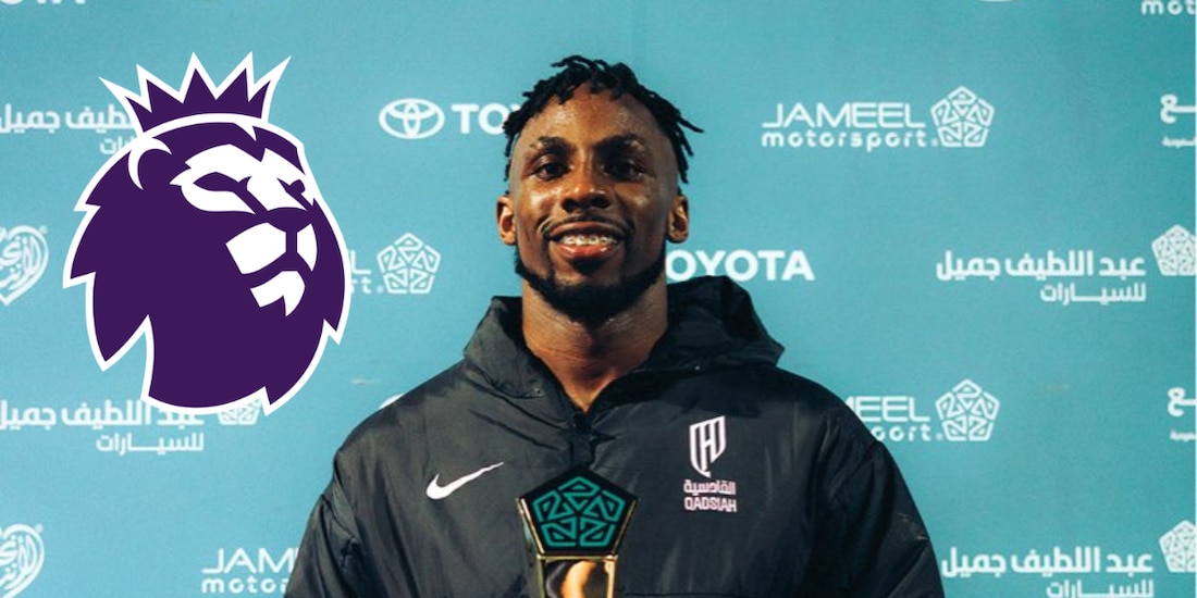 Julián Quiñones está en la mira de tres clubes de la Premier League.