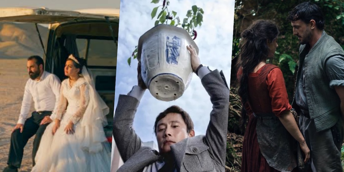 Estas son las mejores películas de 2025