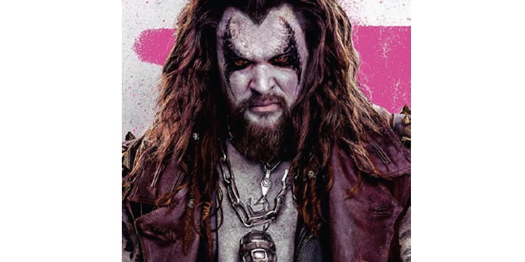 LOBO: Jason Momoa