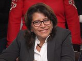 Martha Ávila, coordinadora de Morena en CDMX.
