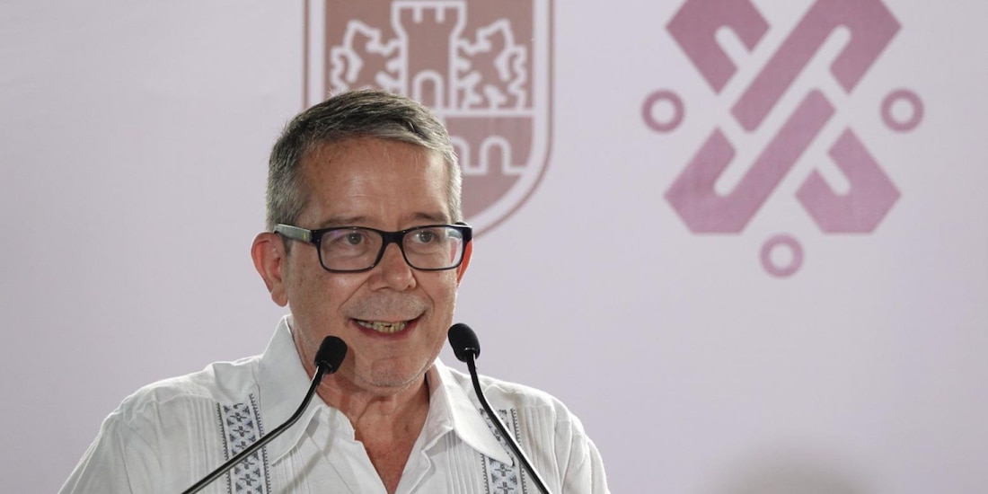 Jenaro Villamil, titular del Sistema Público de Radiodifusión