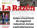 La Razón 23 Abril 2026