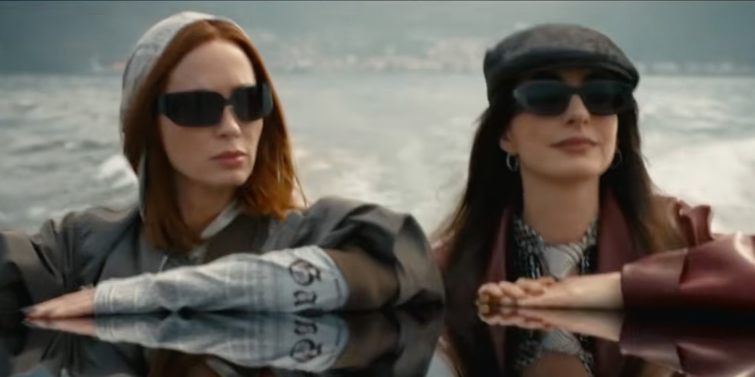 El diablo viste a la moda 2