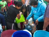 Inicia corte de agua en oriente de la ZMVM