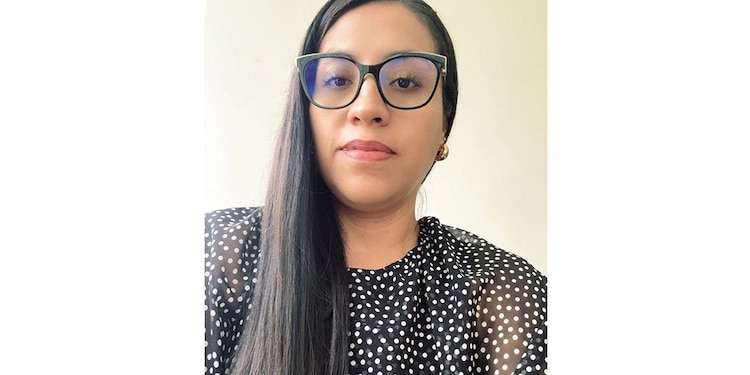 Nancy Nápoles, alcaldesa de Tenancingo.