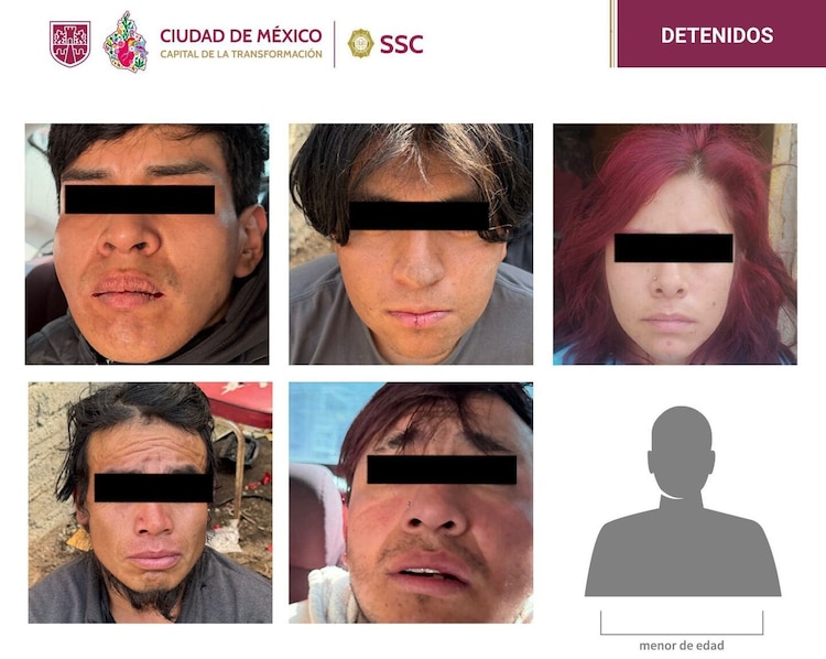 Rescatan a joven secuestrado en Xochimilco