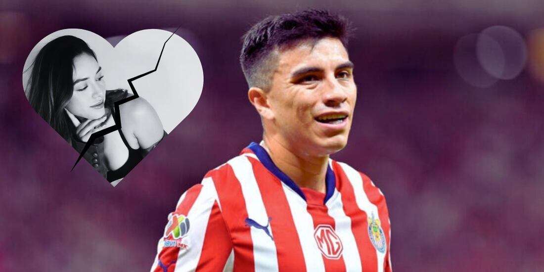 Daniela Reza expone su relación con el 'Nene Beltrán'