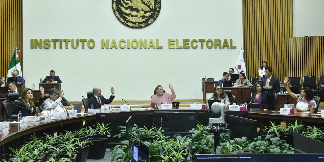 INE aprueba investigar las candidaturas del PJ