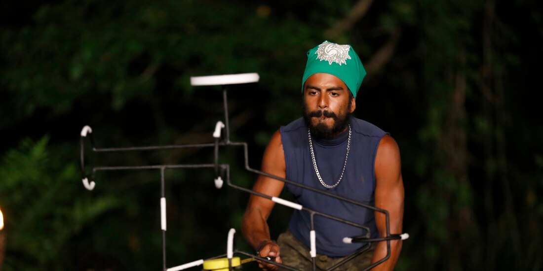 Memo Dorantes salió de Survivor México el 4 de junio