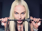 Madonna sorprende con atrevida sesión de fotos en Instagram