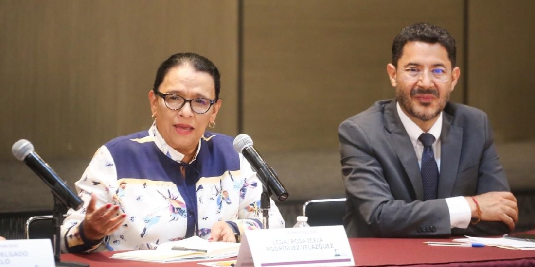 Gobierno ofrece a la CNTE dos rutas para revisar ISSSTE y sustituir la USICAMM.