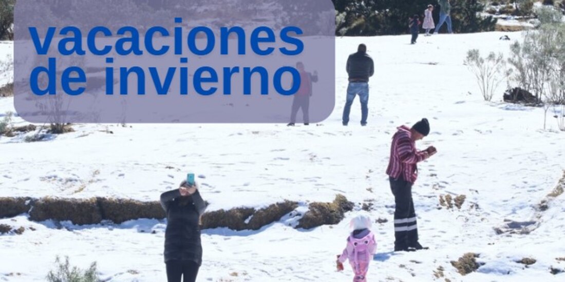 En este estado de la República, las vacaciones de invierno se retrasarán un poco.