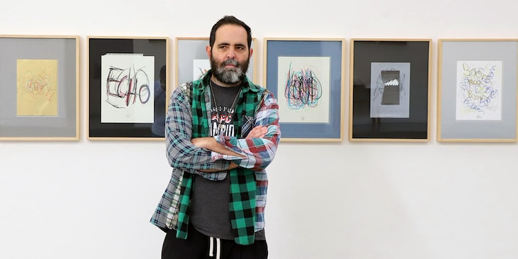 Stefan Brüggemann, artista