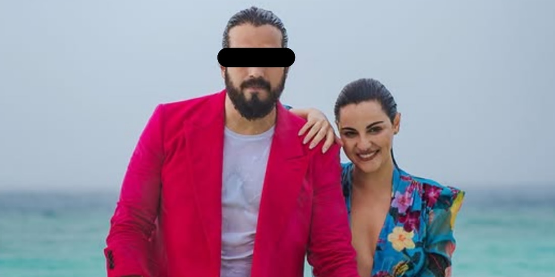 Andrés Tovar y Maite Perroni