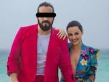 Andrés Tovar y Maite Perroni