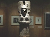 La escultura de La joven de Amajac, en Antropología