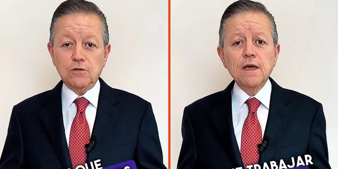 Arturo Zaldívar, expresidente de la Suprema Corte de Justicia de la Nación.