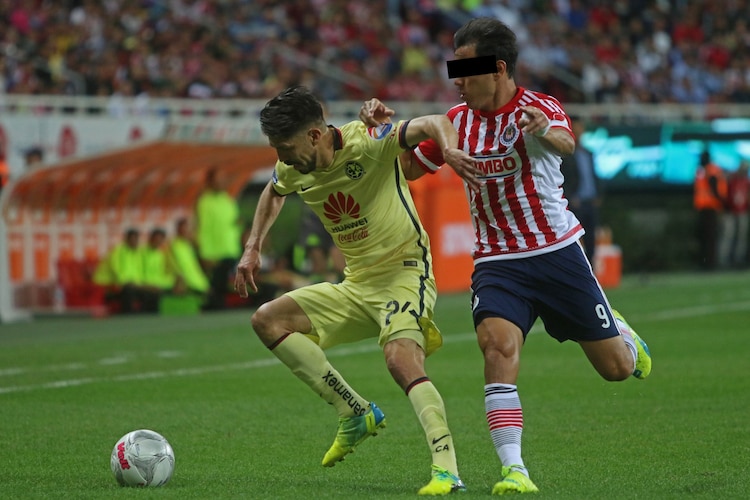 Omar Bravo, exfutbolista mexicano, quien fue denunciado por presunto abuso sexual infantil.