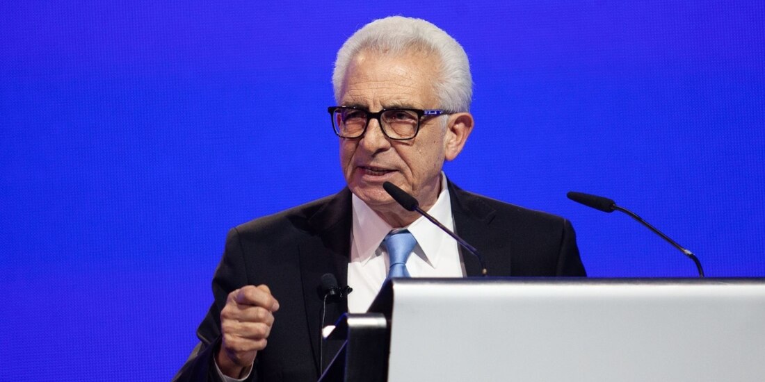 Ernesto Zedillo, expresidente de México.