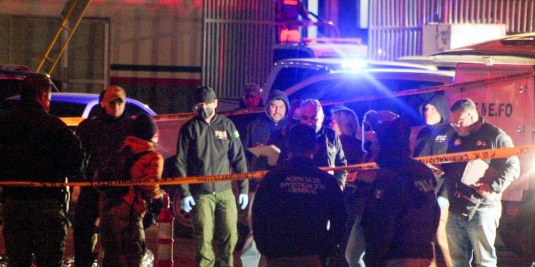 El lunes se registró un incendio en instalaciones migratoria, con saldo de 39 muertos hasta este miércoles.